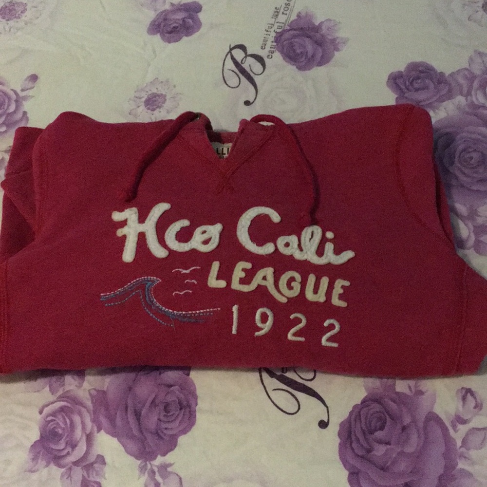 Hollister hoodie